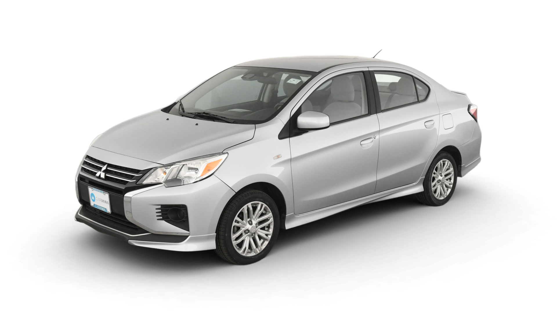 Replace Bumper Cover Molding Mitsubishi Mirage & Mitsubishi Mirage G4 2021-2023